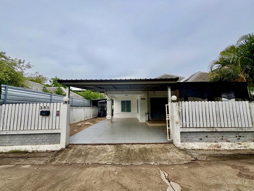 บ้านเชียงพิณ ใกล้ตลาดไทศิริ 3 3