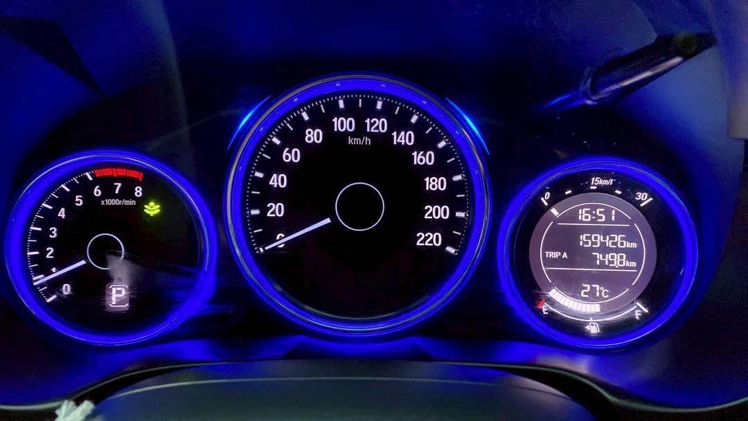 HONDA CITY 1.5 V+ ปี 2015 มือเดียวป้ายแดง รถสวยน๊อตไม่ขยับสักตัว รูปที่ 11