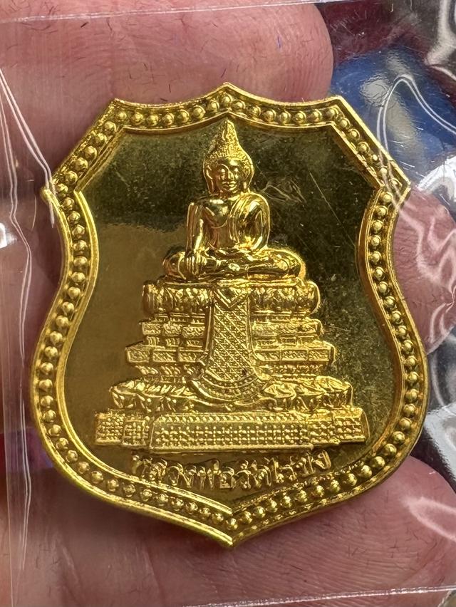 พระชุด ๕ เหรียญ โครงการทุนเล่าเรียนหลวงสำหรับพระสงฆ์ไทย พ.ศ.๒๕๕๔ กล่องเดิม สวยครับ รูปที่ 5