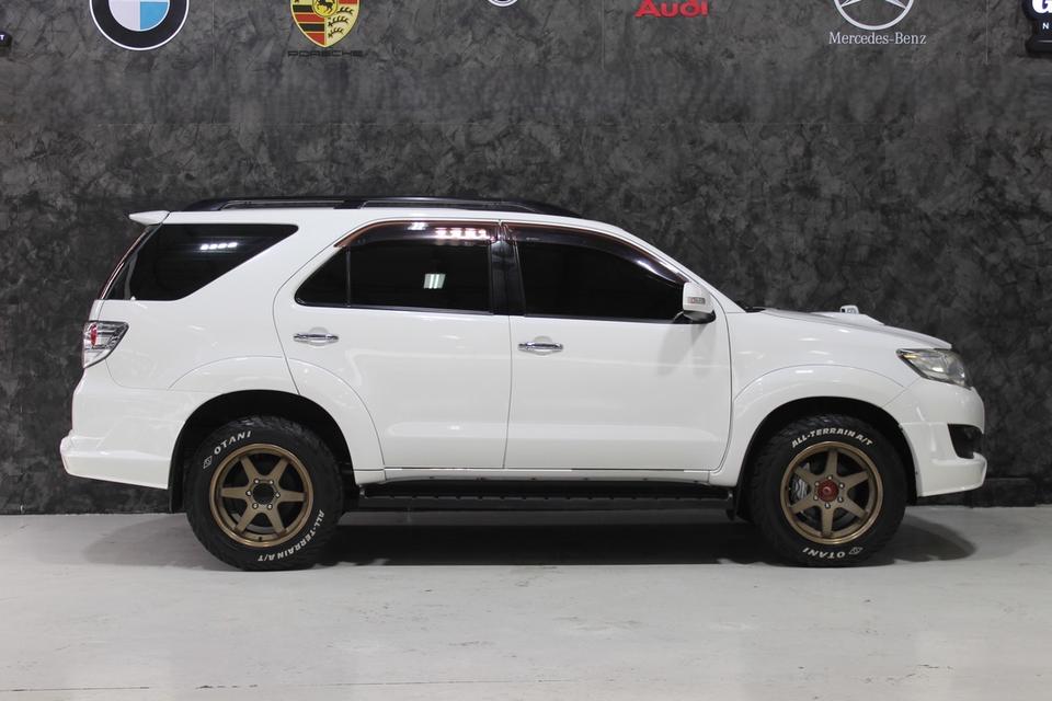 รหัสรถ JRS5941 🚙 Toyota Fortuner ปี 2013 6