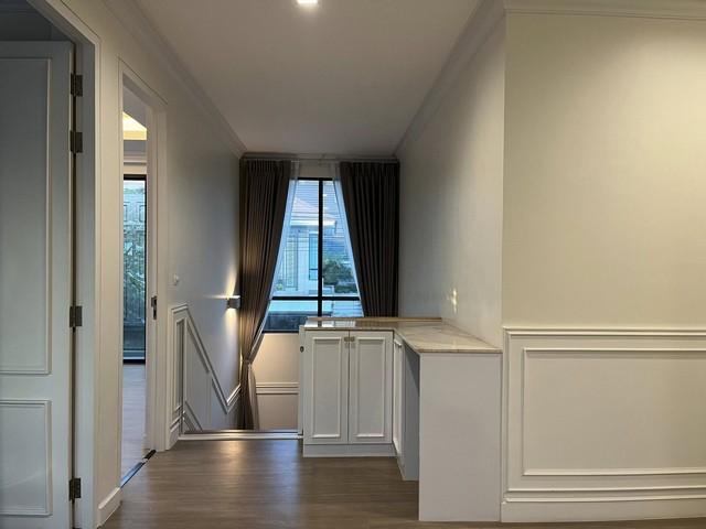 ขายบ้านเดี่ยว 2 ชั้น สัมมากร ชัยพฤกษ์-แจ้งวัฒนะ หลังมุม บิ้วอินทั้งหลัง ทำเลติดถนนชัยพฤกษ์ 8