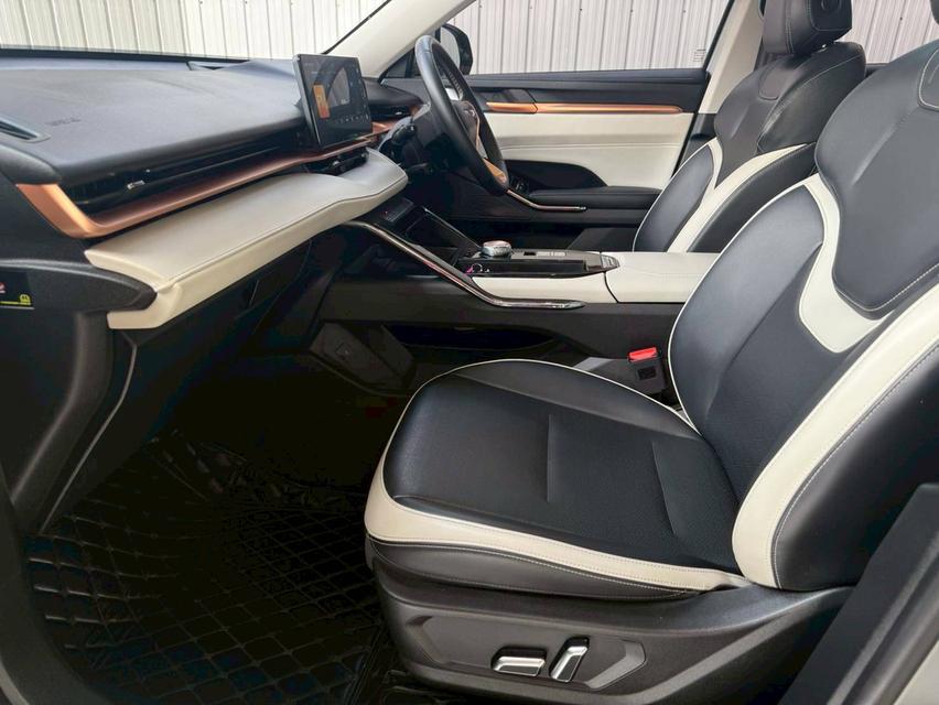 GWM HAVALH6 1.5 HYBRID ULTRA ปี 2022 โฉม ปี21-ปัจจุบัน  11