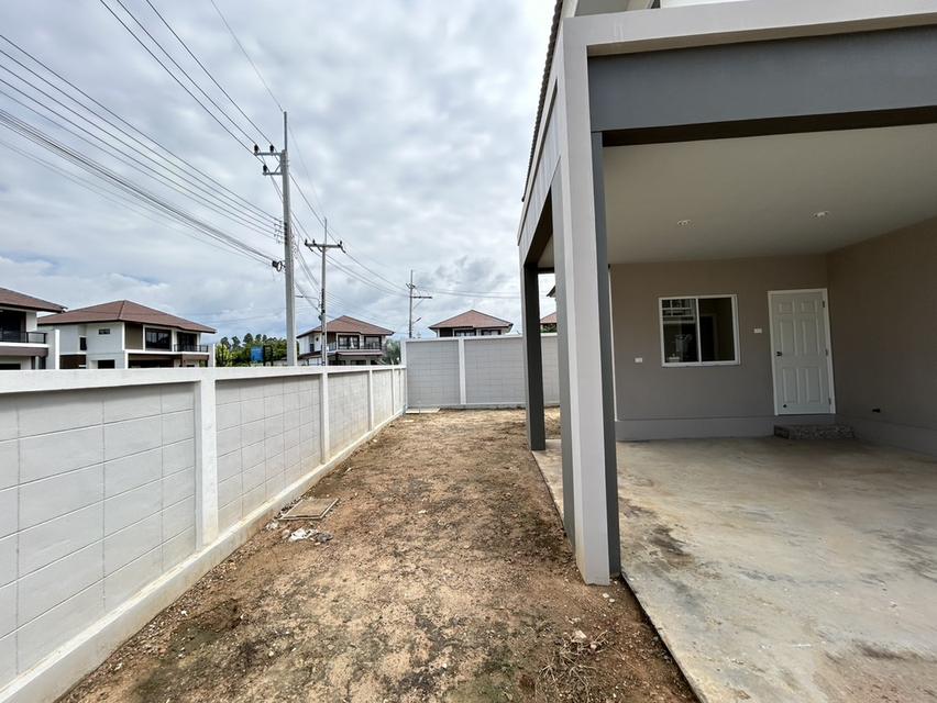 บ้านเดี่ยวโครงการกาญจน์กนกวิลล์ 18 สันผักหวาน - หางดง 2