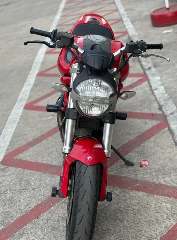 Ducati Monster 795 ปี 2013 3