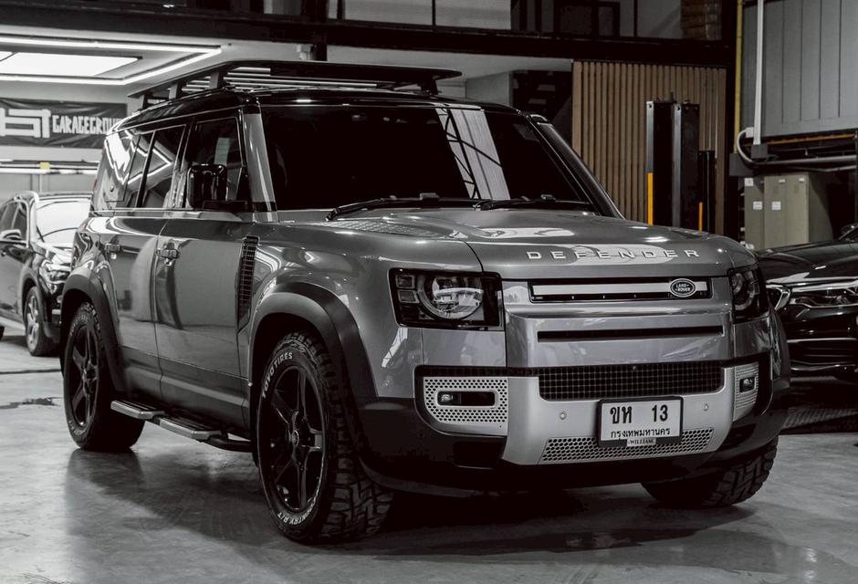 รหัสรถ 67GG13 LAND ROVER DEFENDER 2021