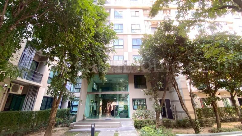 ไอ คอนโด ศาลายา 1 ห้องมุม เฟอร์ครบ พร้อมอยู่ ขายต่ำกว่าประเมิน 15