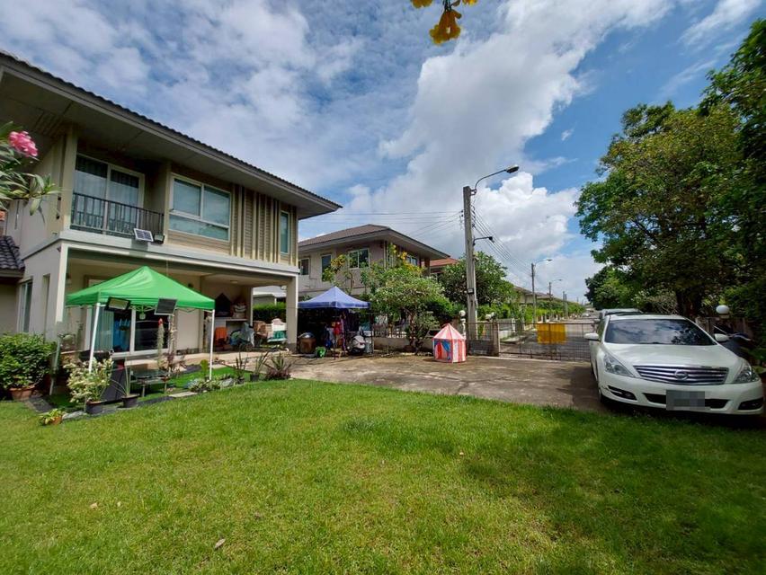 ขายบ้านเดี่ยว 2 ชั้น หมู่บ้านคณาสิริ บางนา 4