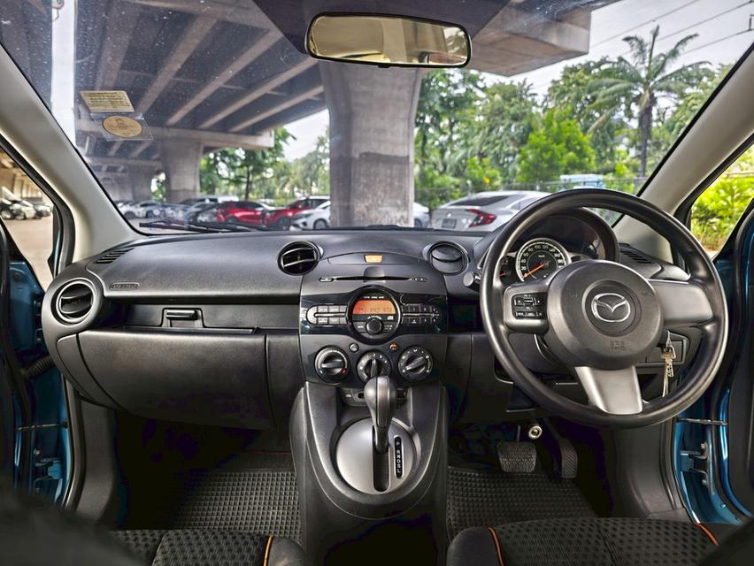 ขายรถ Mazda 2 1.5 Spirit Sport AT ปี 2012 12