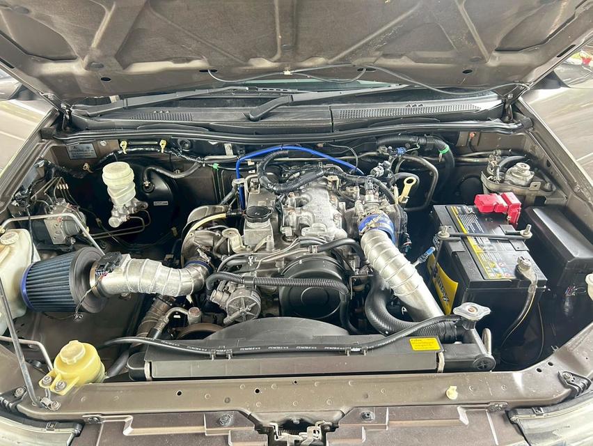 Mitsubishi Triton Double Cab 2.5 GLS Plus AT ปี 2014 กระบะ 4 ประตู ยกสูง รถสวย สภาพดี 11