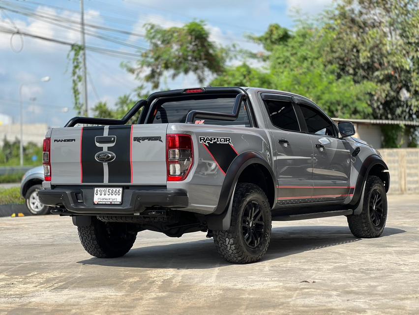 FORD RANGER, 2.0 BI-TURBO RAPTOR X 4WD ปี 2021 โฉม DOUBLE CAB รูปย่อยที่ 4
