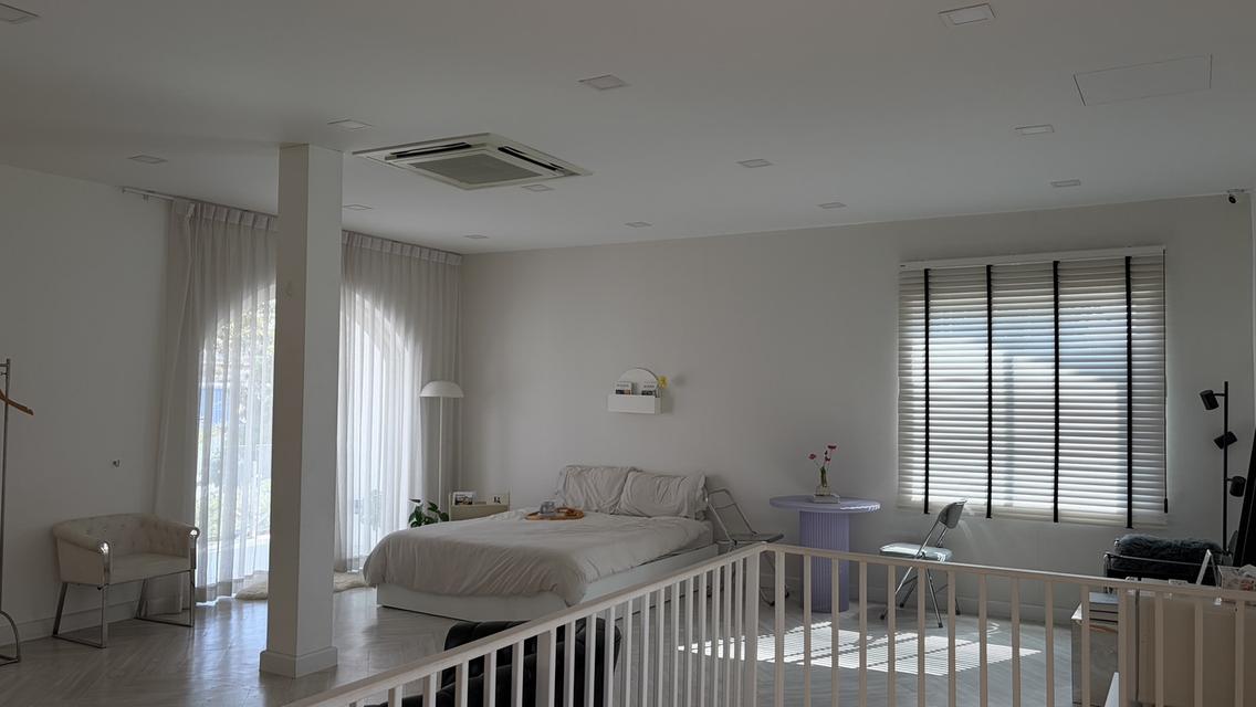 ขายบ้านสตูดิโอ 2 ชั้น🔥 Interior ภายในสวย สไตล์มินิมอล ตรงข้ามเซ็นทรัลบางนา 16
