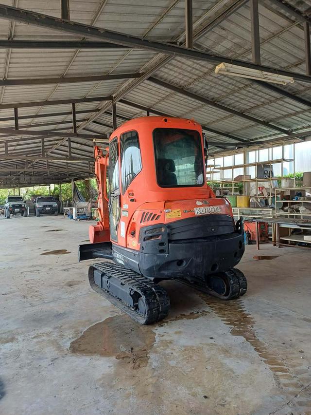 แมคโคร kubota kx91-3 รูปที่ 3