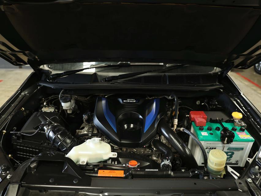 2022 Isuzu MU-X 3.0 (ปี 20-26) Ultimate 4WD SUV AT รูปที่ 20