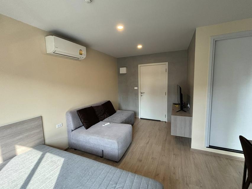 ให้เช่าคอนโด 1ห้องนอน BTSเสนา ใกล้ ม.เกษตร Elio Del Moss Phaholyothin 34 (เอลลิโอ เดล มอสส์ พหลโยธิน 34) 3