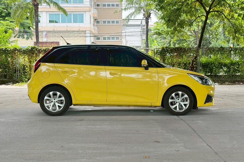 MG 3 1.5 D AT ปี 2019 4