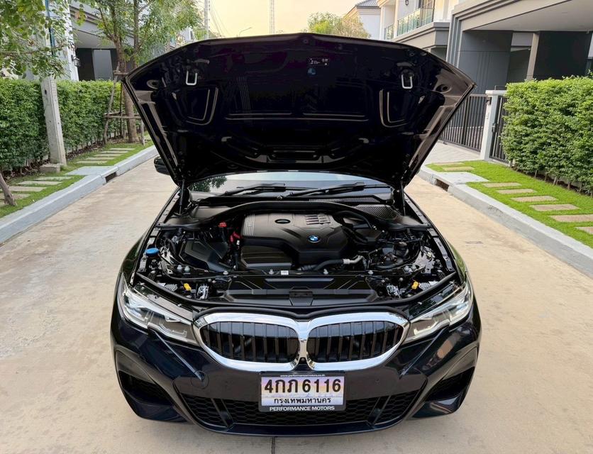 รหัสรถ AP6116 BMW 330Li M Sport ปี 2022 รูปที่ 18