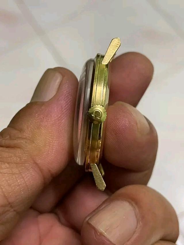 ตัวเเรือนนาฬิกา Omega ทอง14k