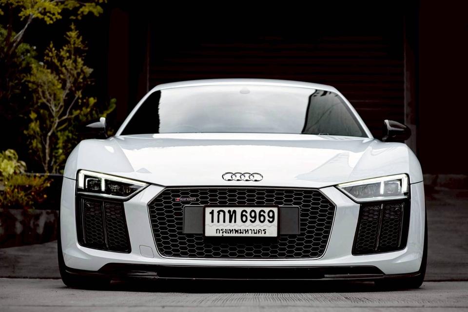 รหัสรถ PR6969 ⬛️🟥Audi New R8 V10 ( Minor Change. 2018)