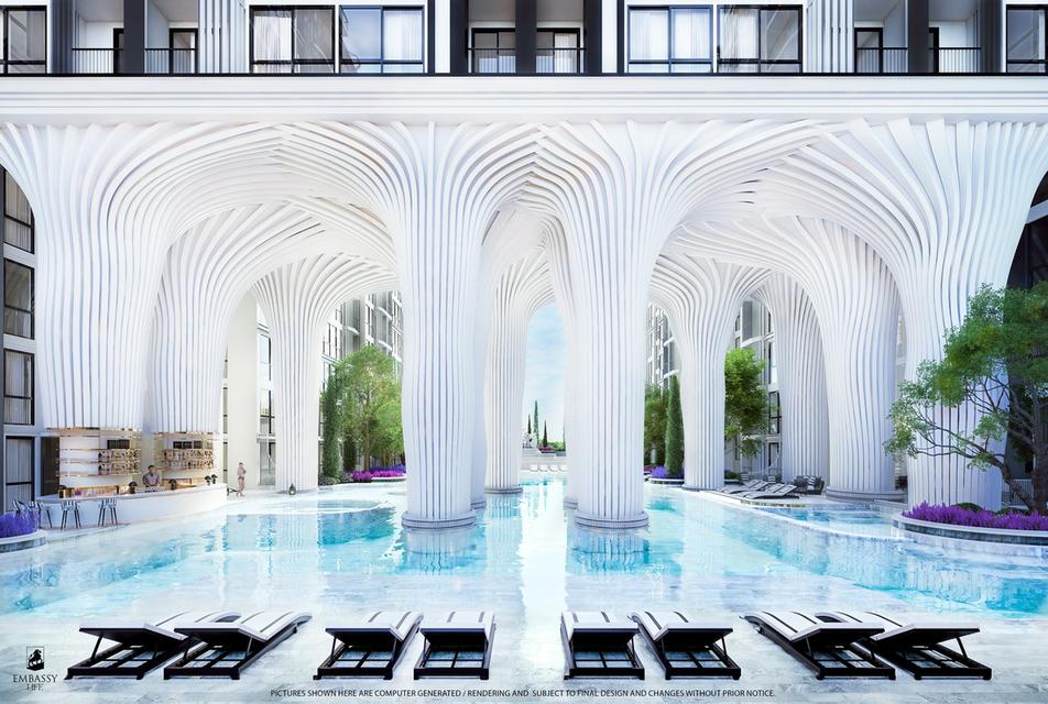 Embassy Life 10