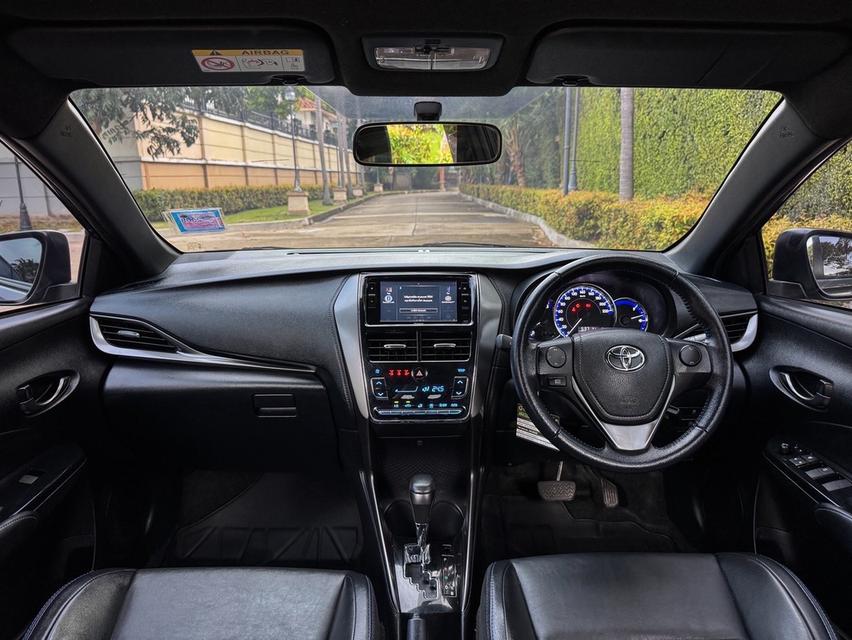 รหัสรถ AVA6672 ❄️ TOYOTA YARIS 1.2 SPORT CVT ปี 2022  9