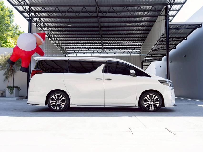 TOYOTA ALPHARD 2.5 SC PACKAGE  ปี 2022  #ประกันเครื่องเกียร์ 3 ปี 30,000 km. ✨️ 5