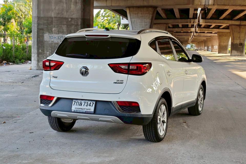 MG ZS 1.5 D AT ปี 2018