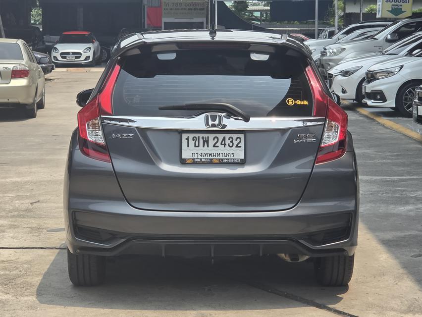 Honda jazz 1.5 Rs 2020 รูปที่ 4