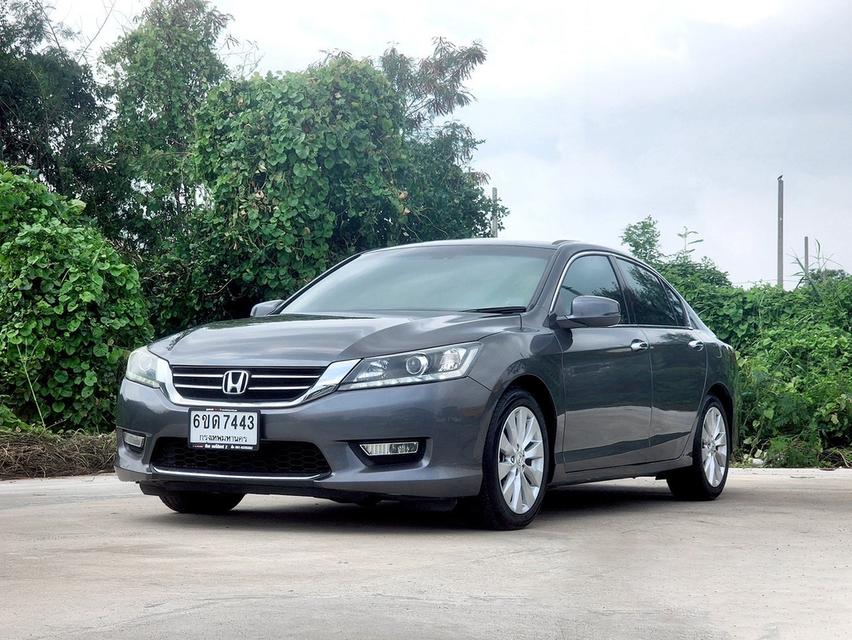 HONDA ACCORD G9 2.0EL 5A/T ปี 2013 รูปที่ 5