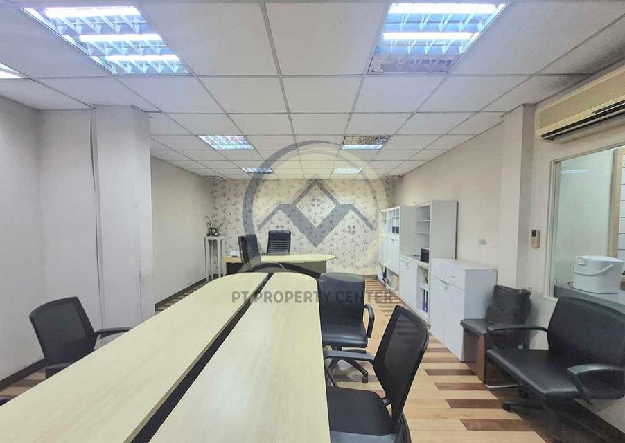 ตึก 4 ชั้น 3 คูหา ( ติดกัน ) ซอยเพชรเกษม84 10