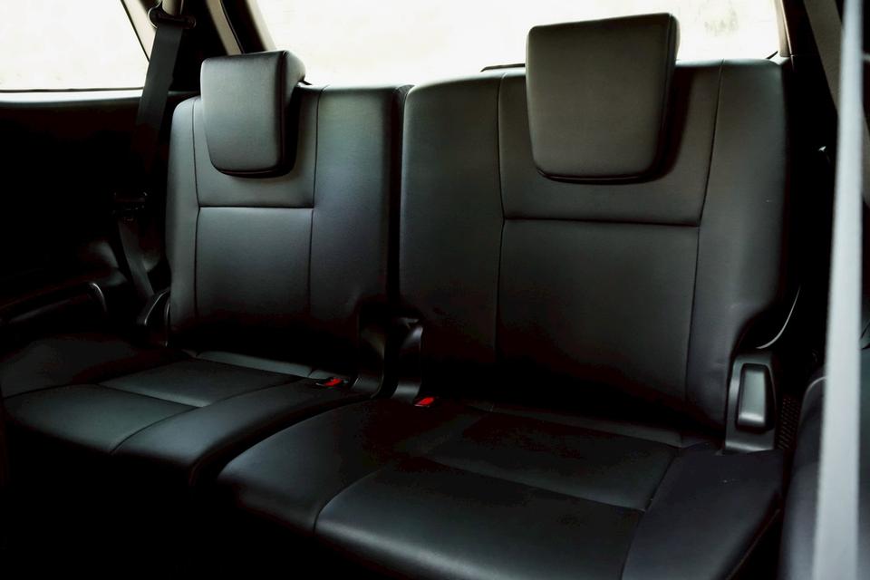 รหัสรถ CBL9659 TOYOTA FORTUNER 2.8 GR Sport (Black Top) 4WD AT 2023 รูปที่ 17