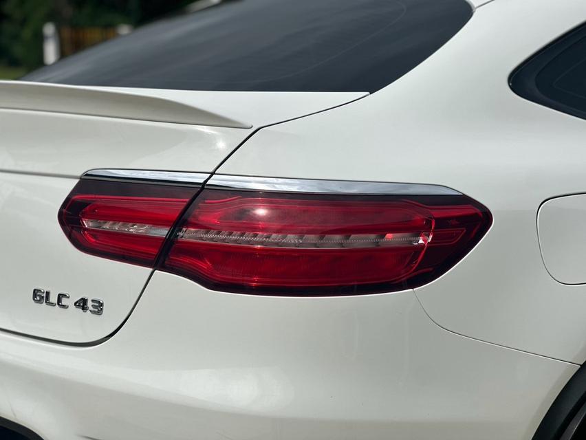 (แจ้งรหัสรถ NCT217) Mercedes Benz GLC43 Coupe 2018 จด 2019 รูปที่ 7