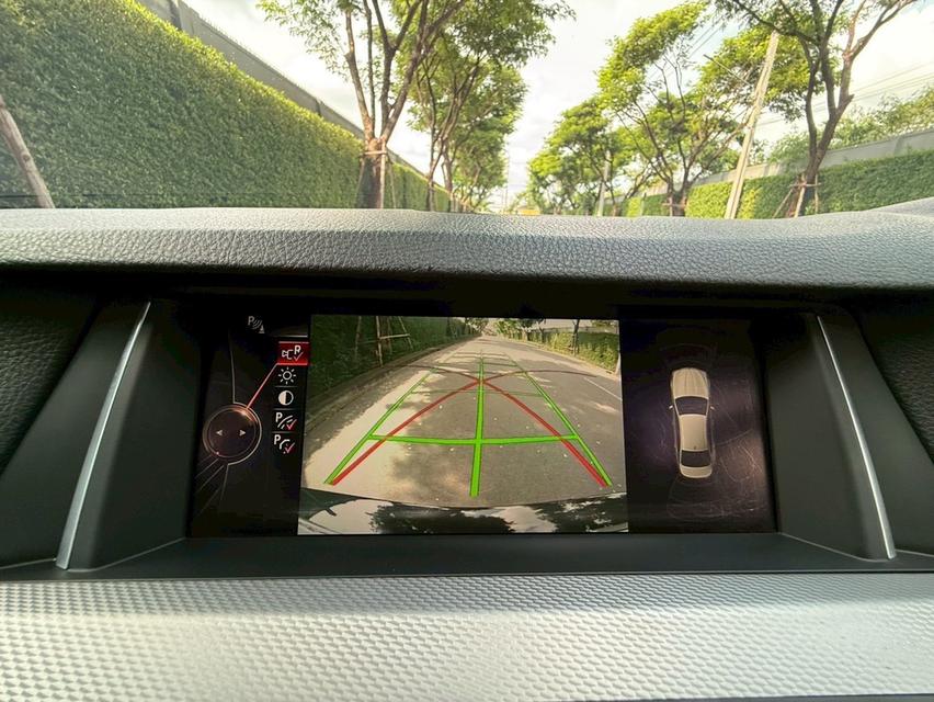 BMW 528i M Sport LCi ปี ปี15 จด16 สีดำสวยสุดในรุ่น ใช้น้อยไมล์ 11