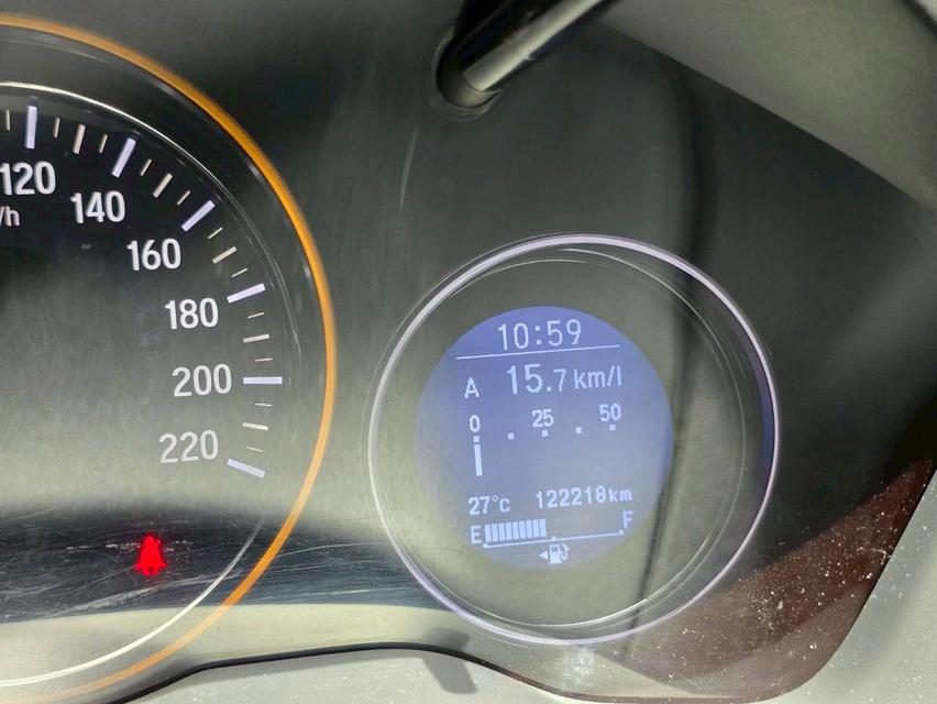 Honda HRV 1.8E Limited ปี16 6