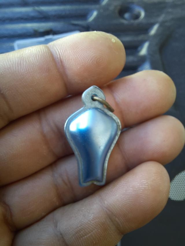 นกสาริกาลิ้นทอง หลวงปู่ทิมปลุกเสก แจกในงานผูกพัทธสีมา รูปย่อยที่ 2