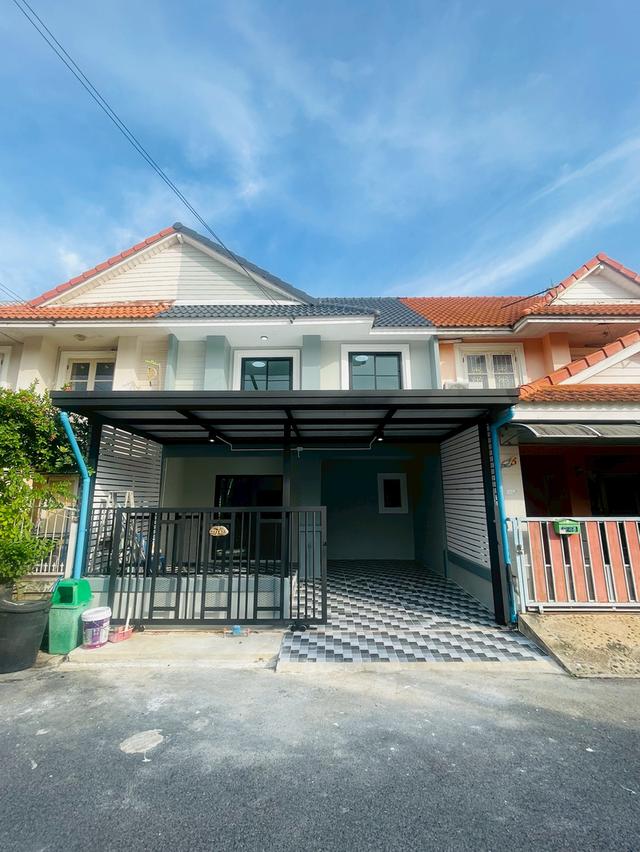 หมู่บ้านพฤกษา21