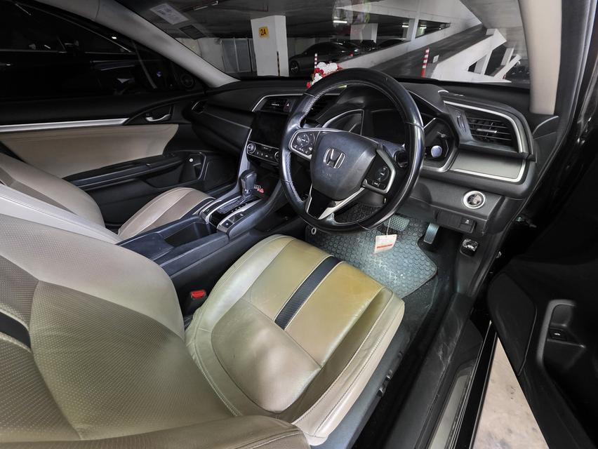 รถยนต์ Honda civic ปี 2018 จดปี 2019 รูปที่ 5