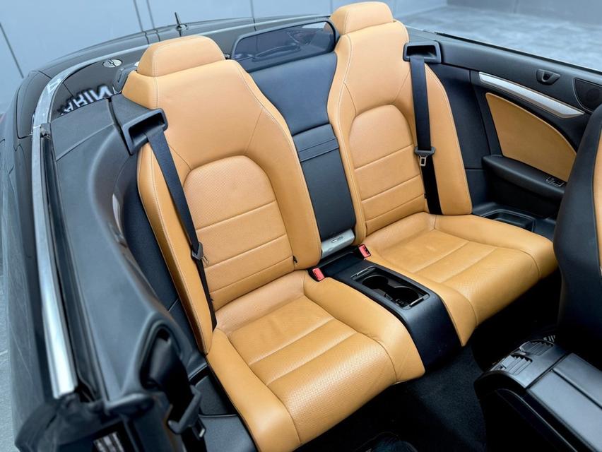 ปี 2011 BENZ E-CLASS, E250 AMG CABRIOLET 14
