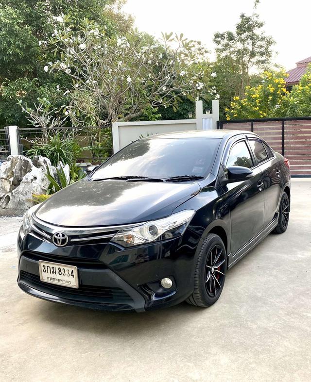 TOYOTA VIOS G 2014 2