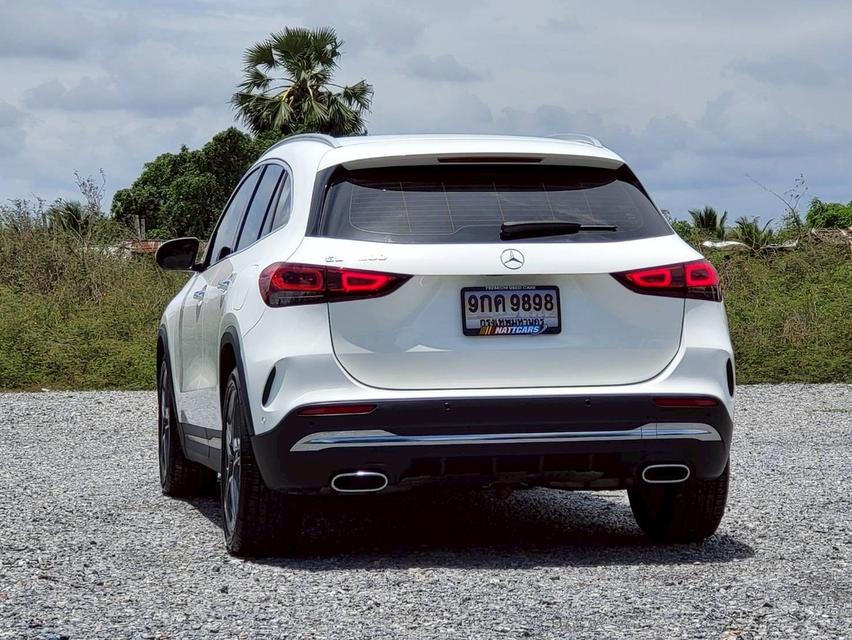 รหัสรถ NC9898 BENZ GLA200 AMG Dynamic (W247) 2022 9