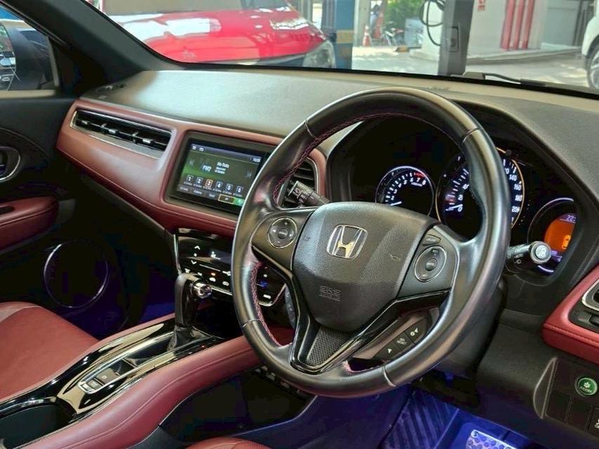 รหัสรถ WMT9308 HR-V 1.8 RS ปี 2020 รูปที่ 9