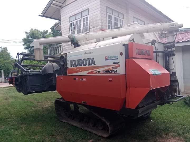 Kubota DC-95GM Plus ปี 2014 3