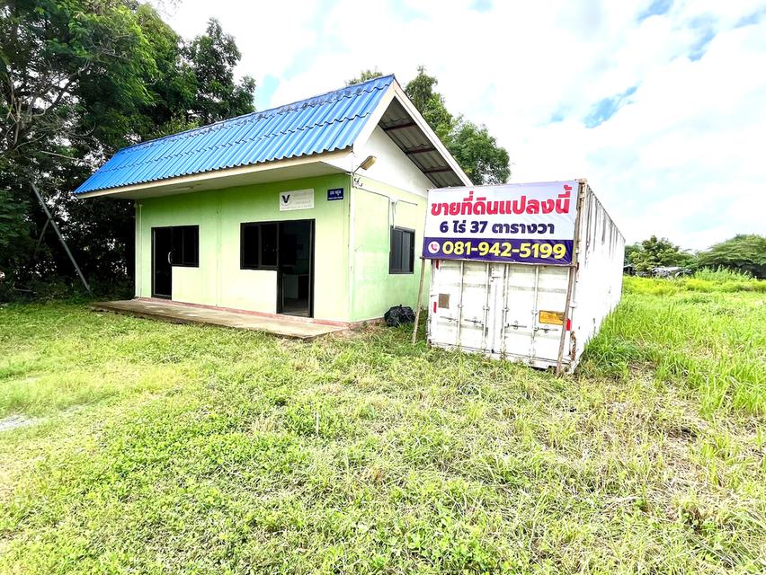ขายที่ดินทำเลทอง ติดถนนใหญ่ 208