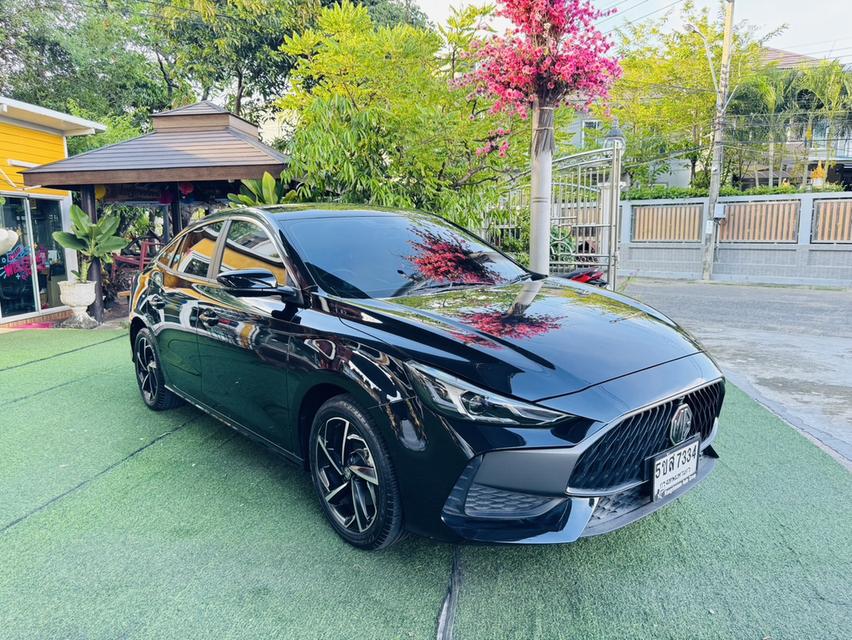 MG 5 ตัว X เคริื่อง1.5cc. AUTO ปี 2024