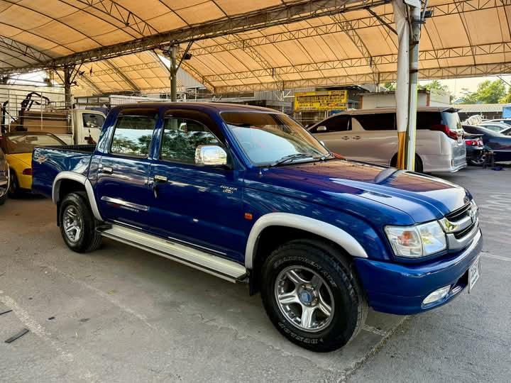 Toyota Hilux Tiger 2.5 4