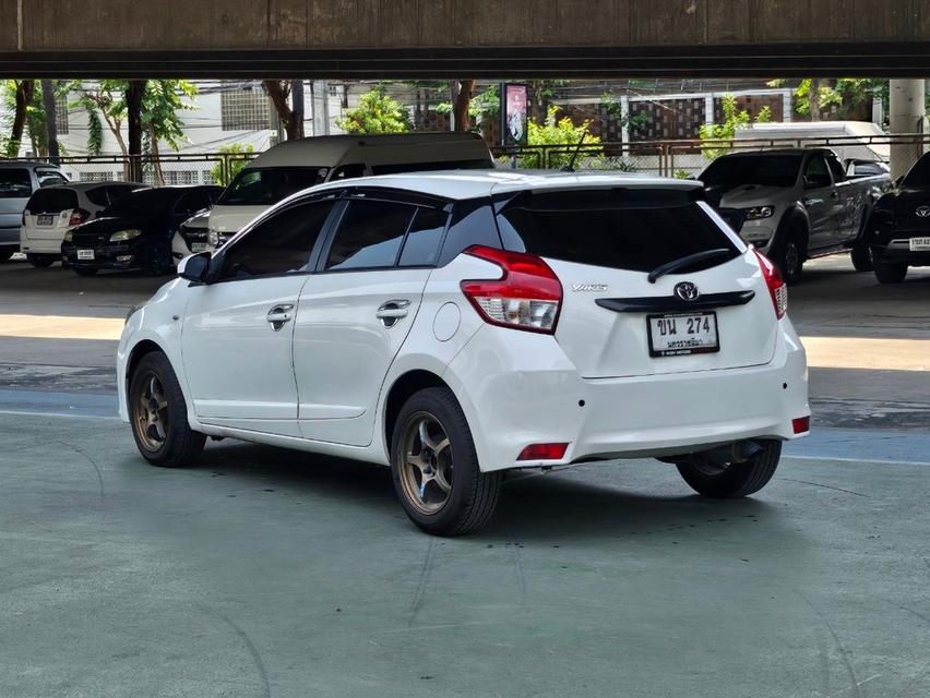 Toyota Yaris 1.2 J AT 2016 เพียง 199,000 บาท ผ่อนถูกกว่ามอไซค์ 1