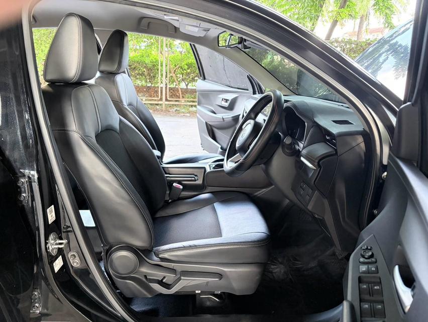 2022 Toyota Yaris ATIV 1.2 Smart AT รูปที่ 14