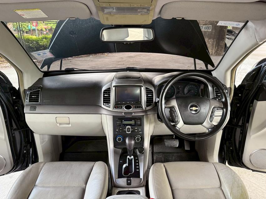 Chevrolet Captiva 2.4LTZ 11
