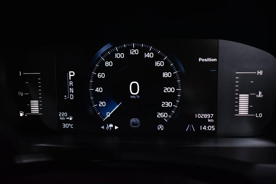 Volvo XC90 D5 AWD Diesel 2017 5