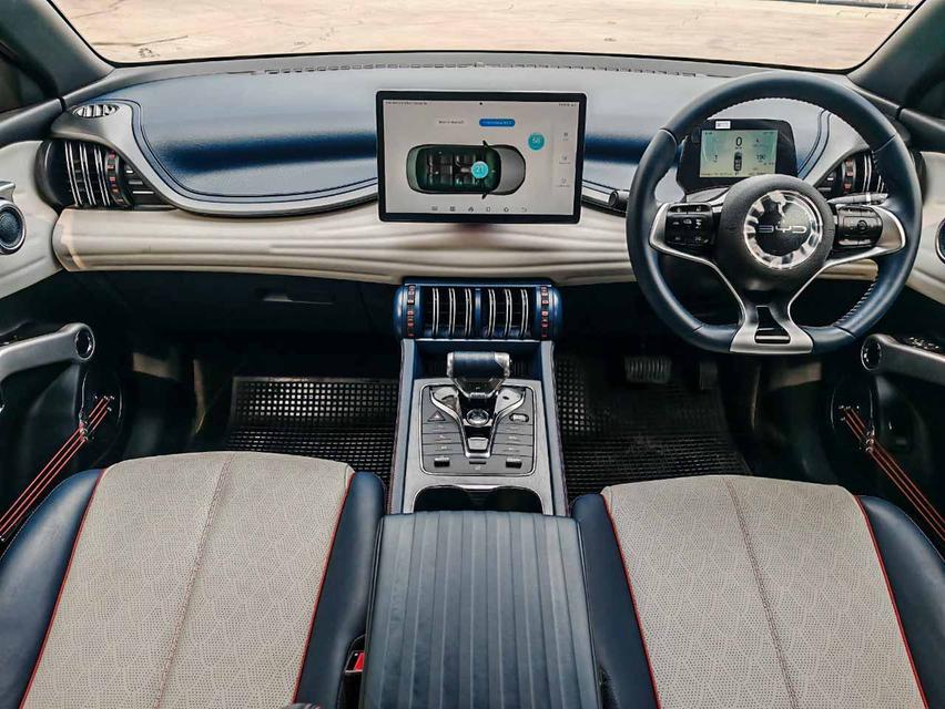 2022 BYD ATTO 3 EXTENDED  9