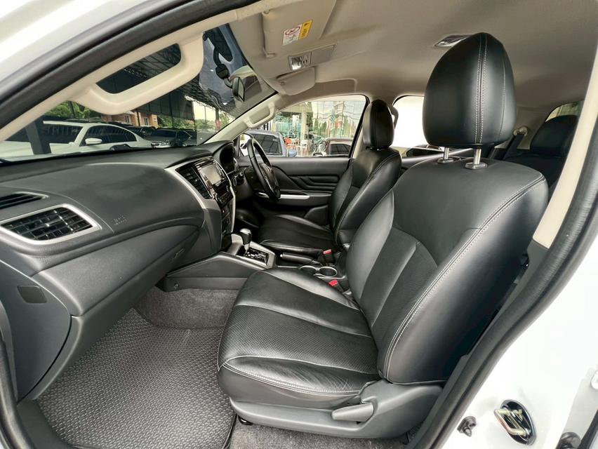 ปี 2019 MITSUBISHI TRITON มือเดียวป้ายแดง 16